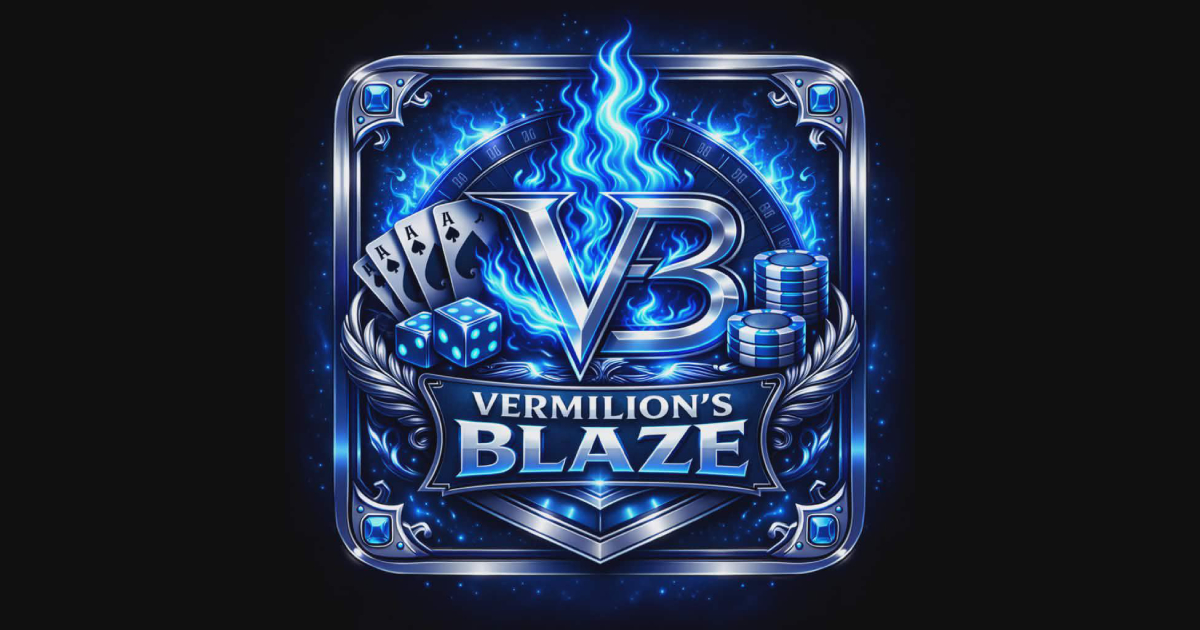 Vermilion Blaze Casino – Play Slots, Live Casino, and Win Big!